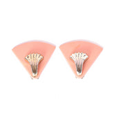 Vintage Bakelite Earrings