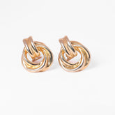 Vintage Loop Earrings