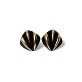 Vintage Kite Shaped Earrings