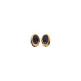 Vintage Granite Texture Earrings