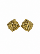 Vintage Oscar de la Renta Earrings