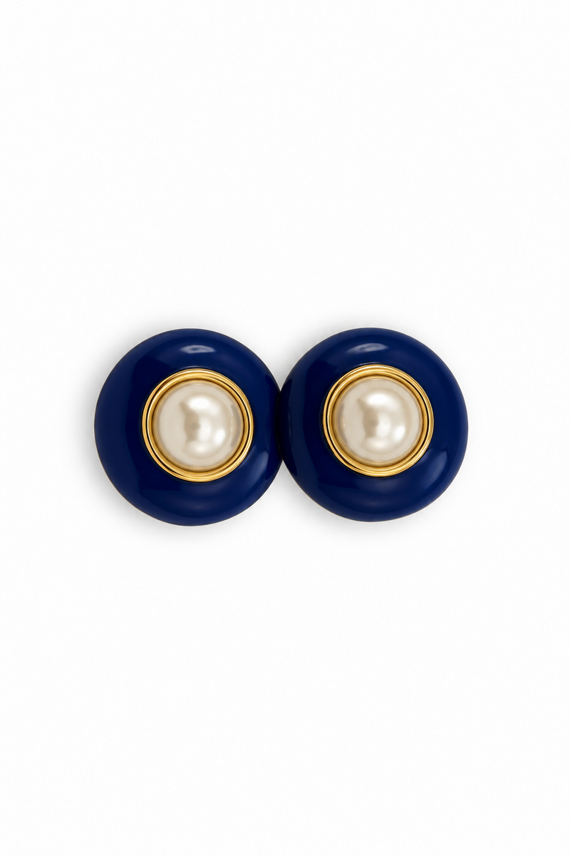 Vintage Guy Laroche Earrings
