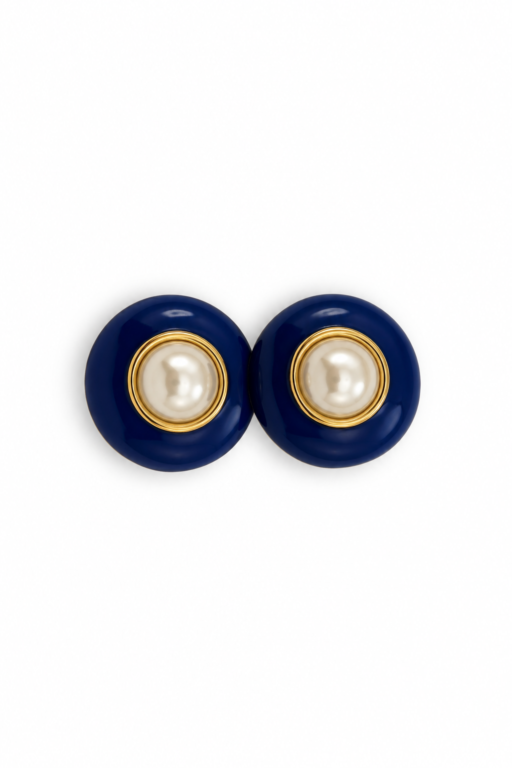 Vintage Guy Laroche Earrings