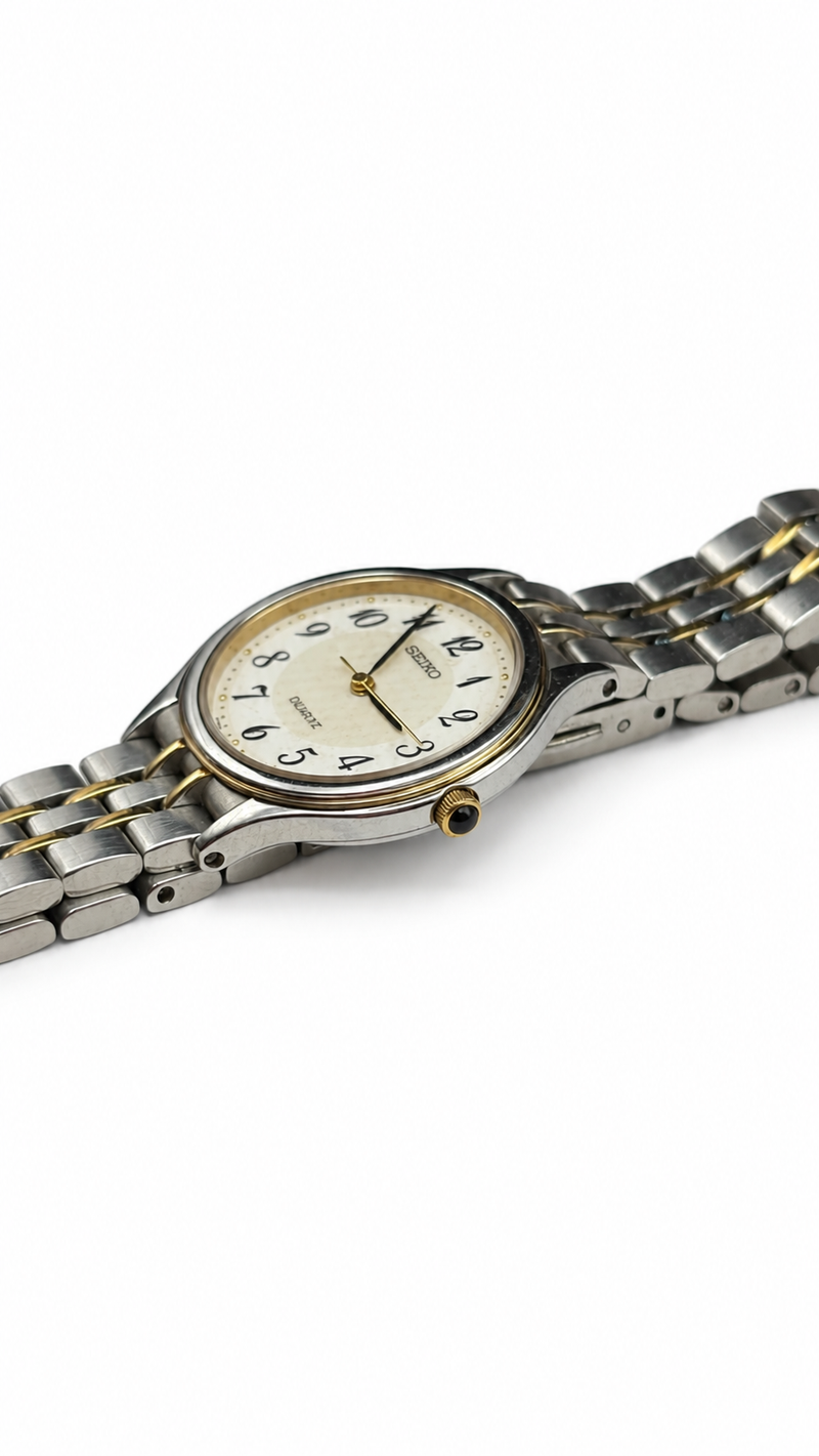 Vintage Seiko quartz watch
