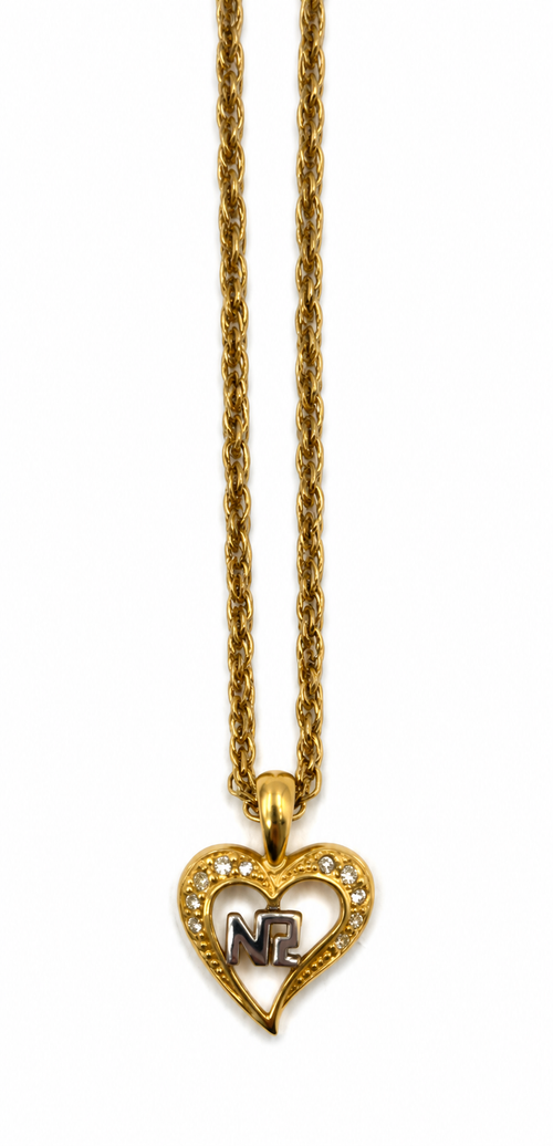 Vintage Nina Ricci Necklace