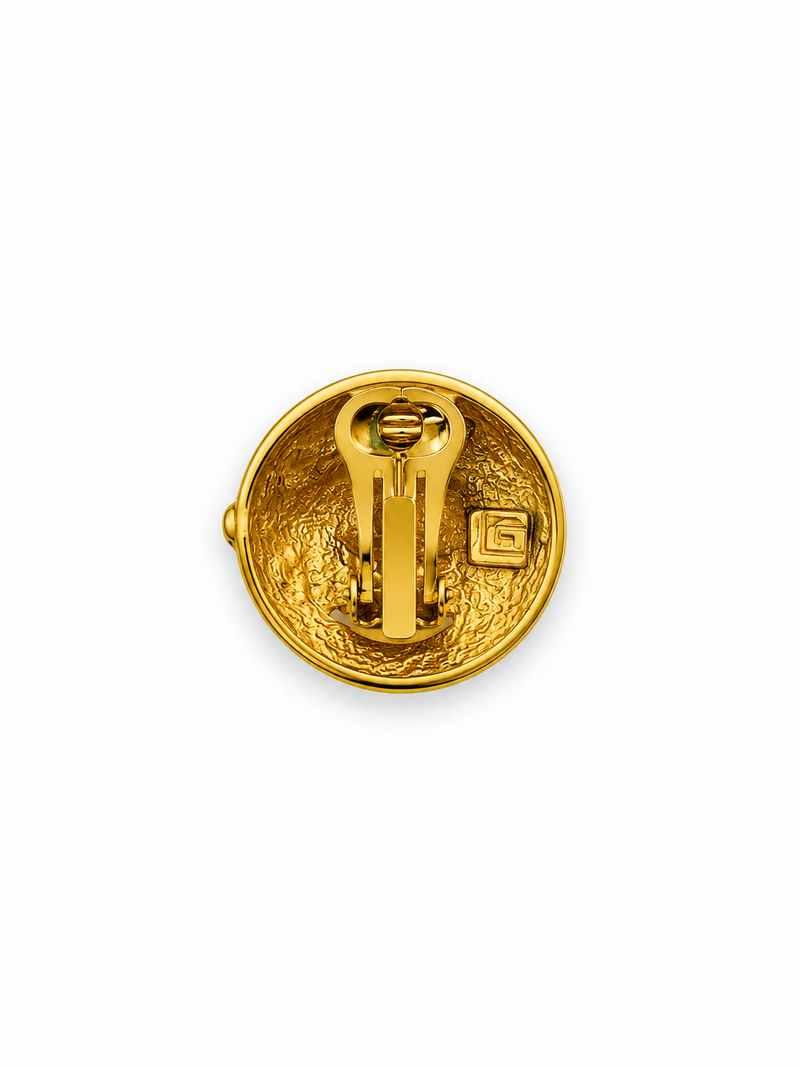Vintage Guy Laroche Earrings
