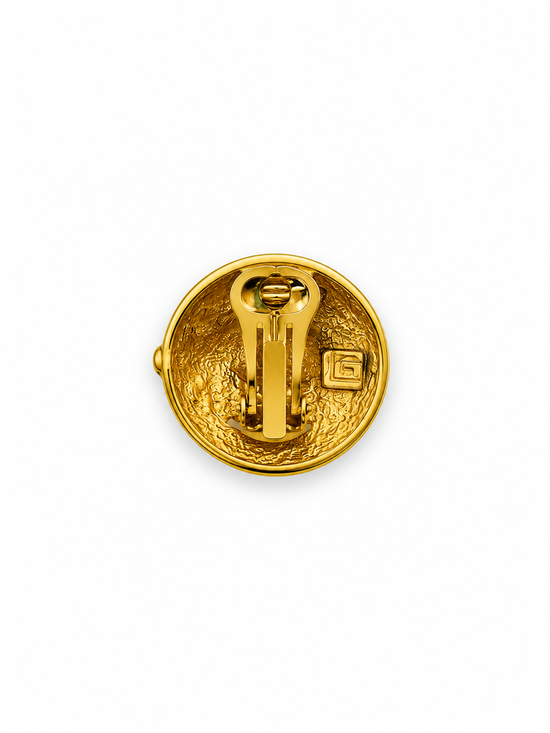 Vintage Guy Laroche Earrings
