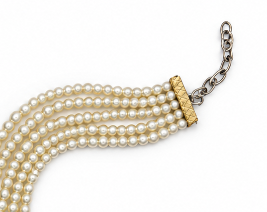 Vintage Italian Wedgwood necklace