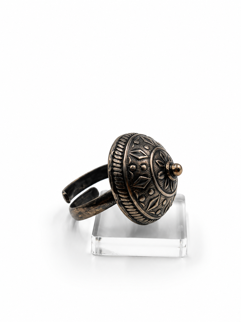 Vintage 925 Silver Ring
