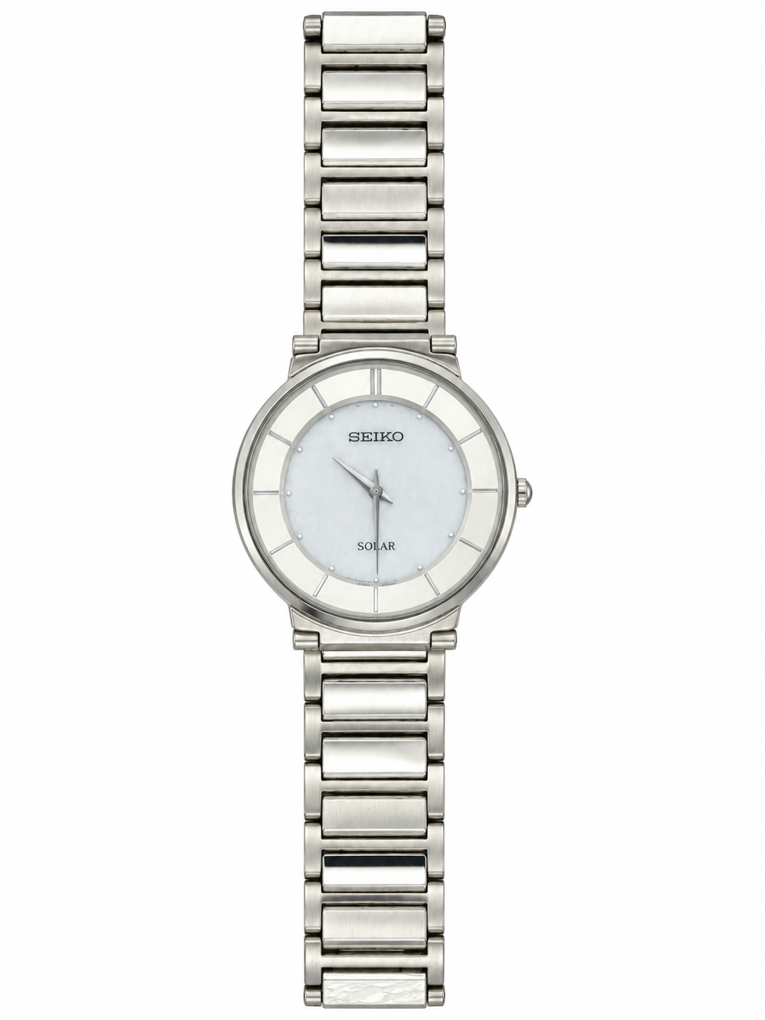 Vintage Seiko Solar watch