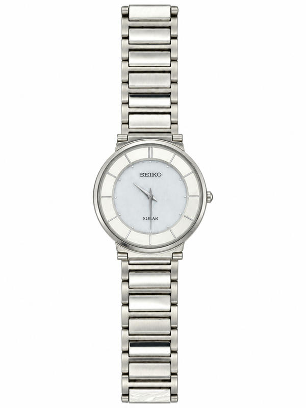 Vintage Seiko Solar watch