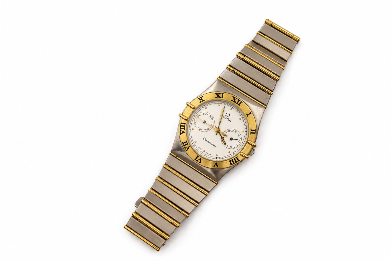 Vintage Omega Constellation Watch