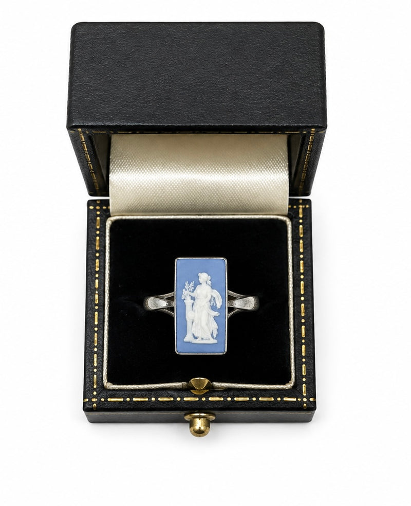 Vintage Wedgwood Ring (BBS_MWCR002)