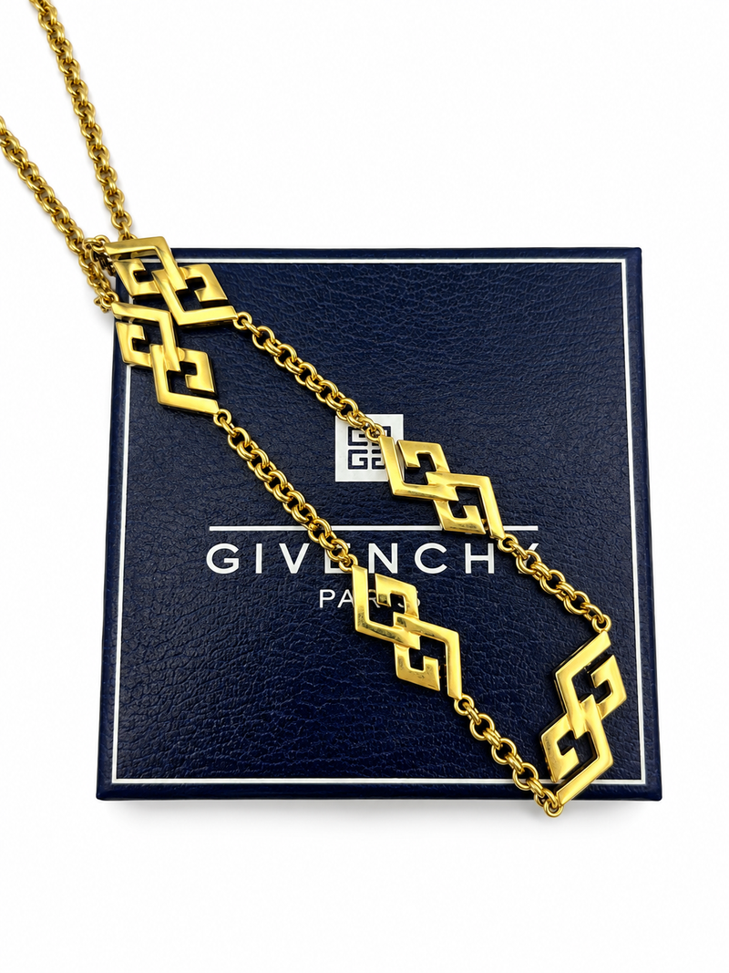 Vintage Givenchy Necklace