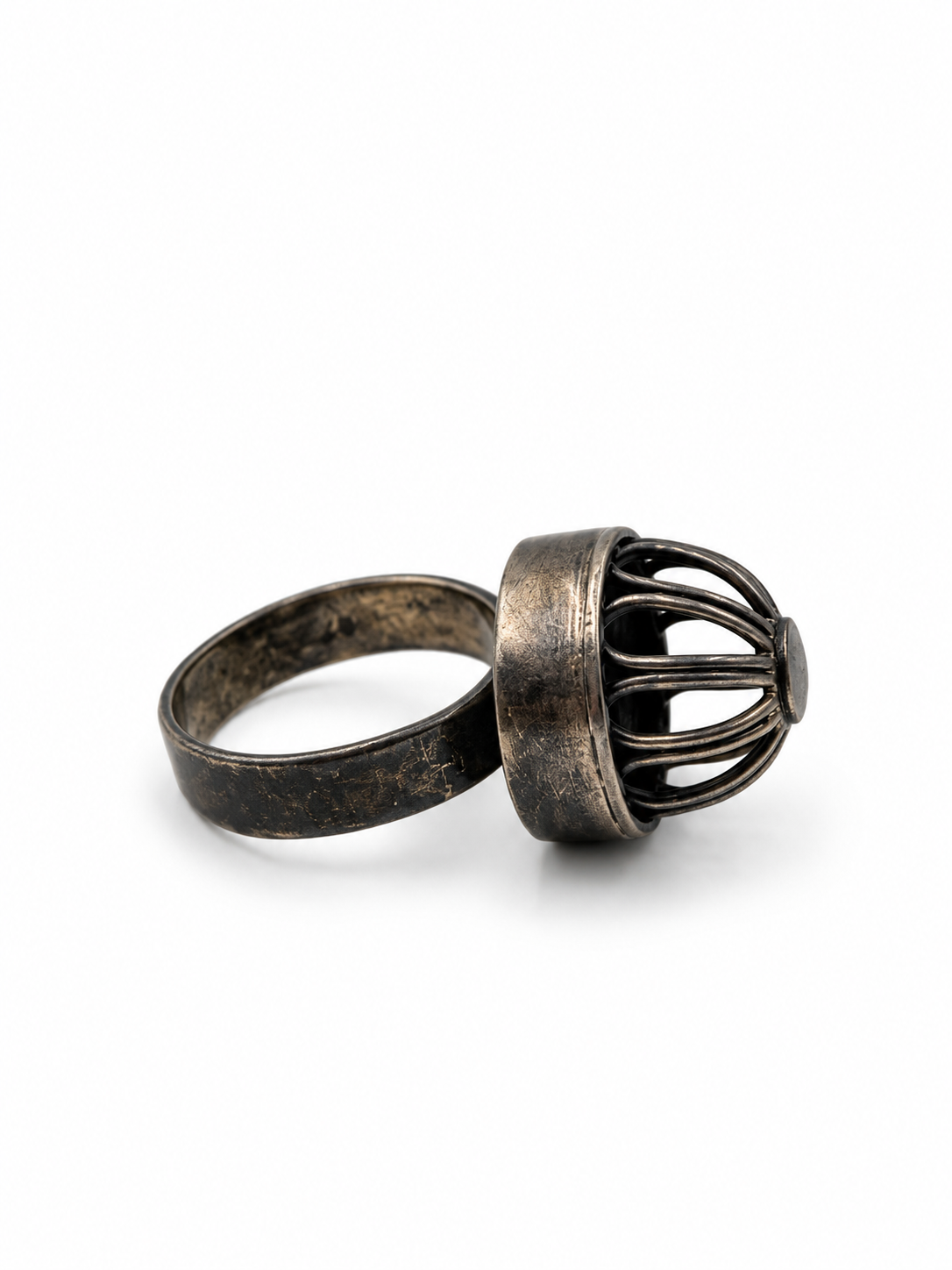 Vintage 925 Silver Ring