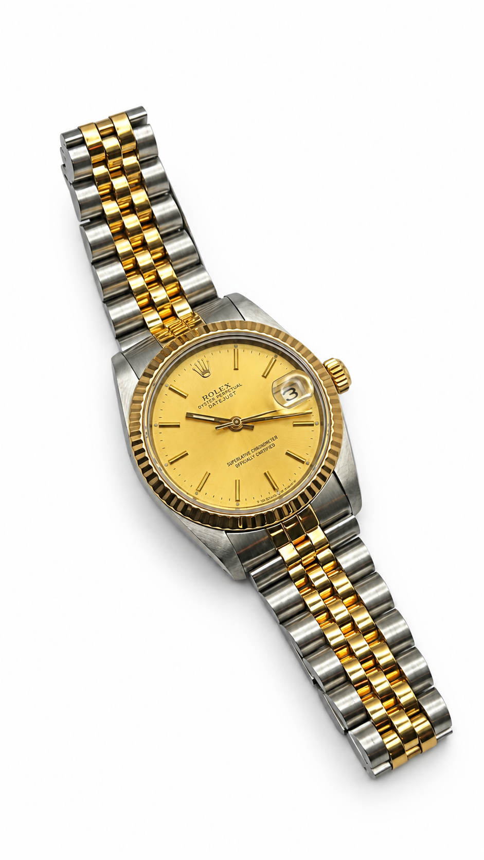 Vintage Rolex Datejust watch