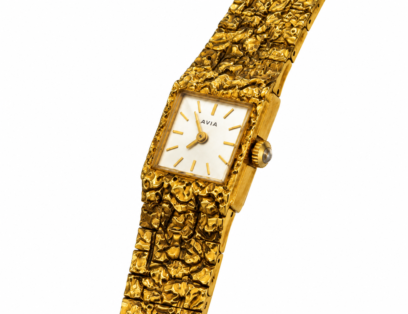 Vintage Avia Watch