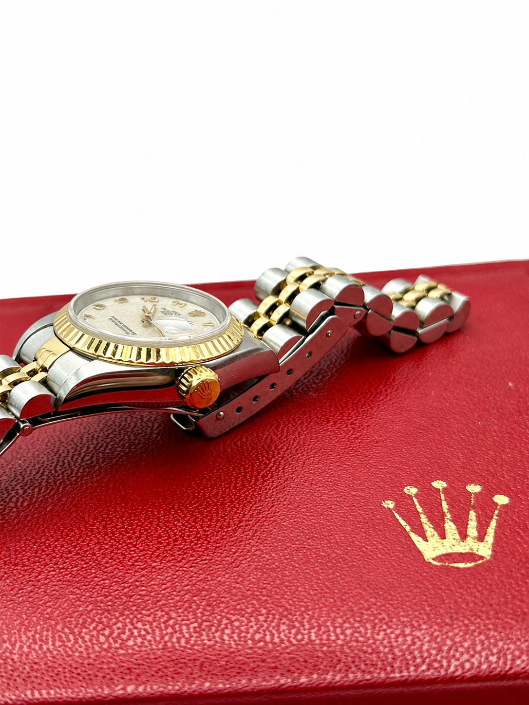 Vintage Rolex Datejust Watch