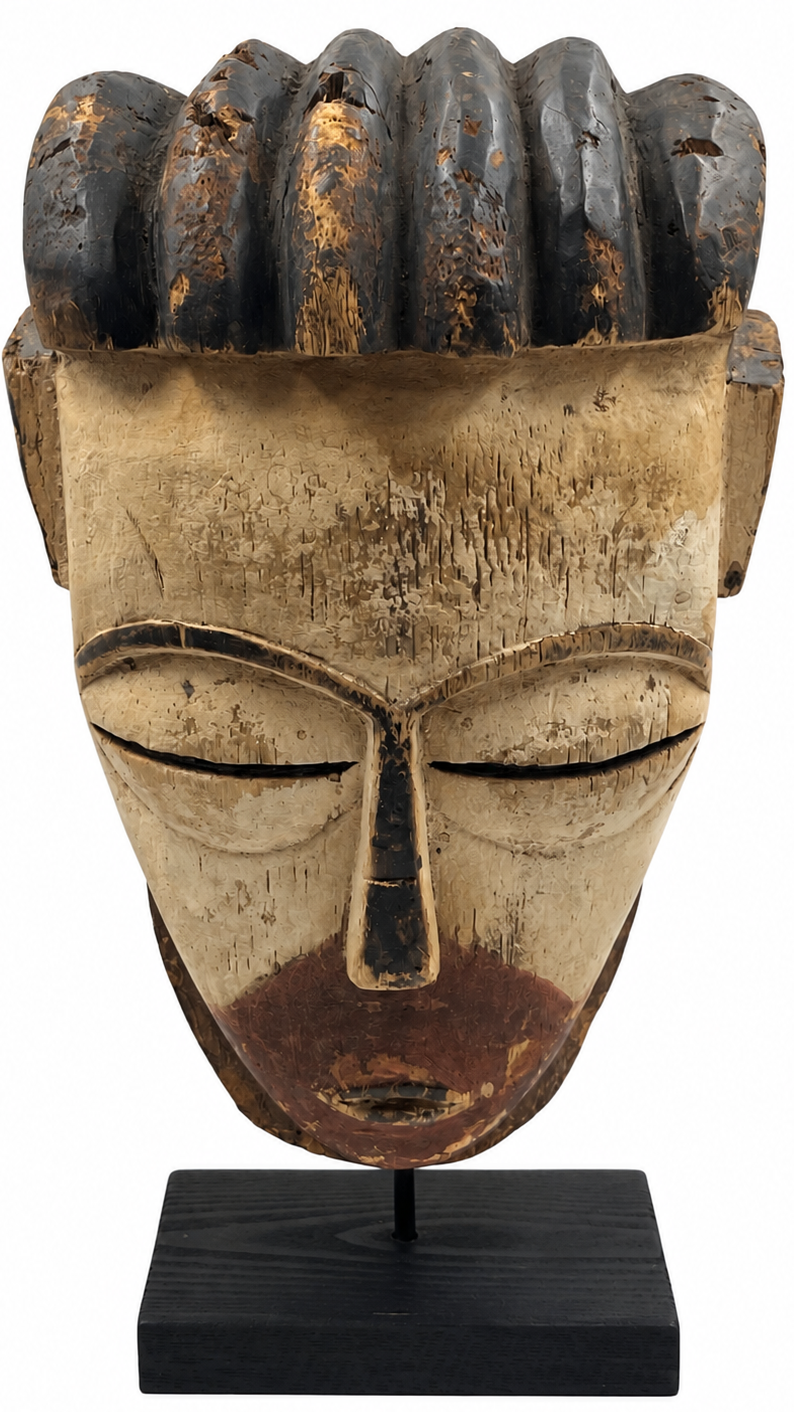 African Mask