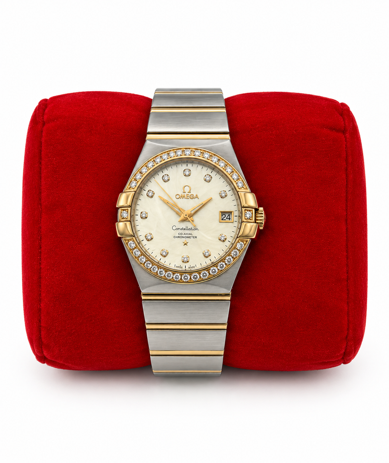 Vintage Omega Constellation