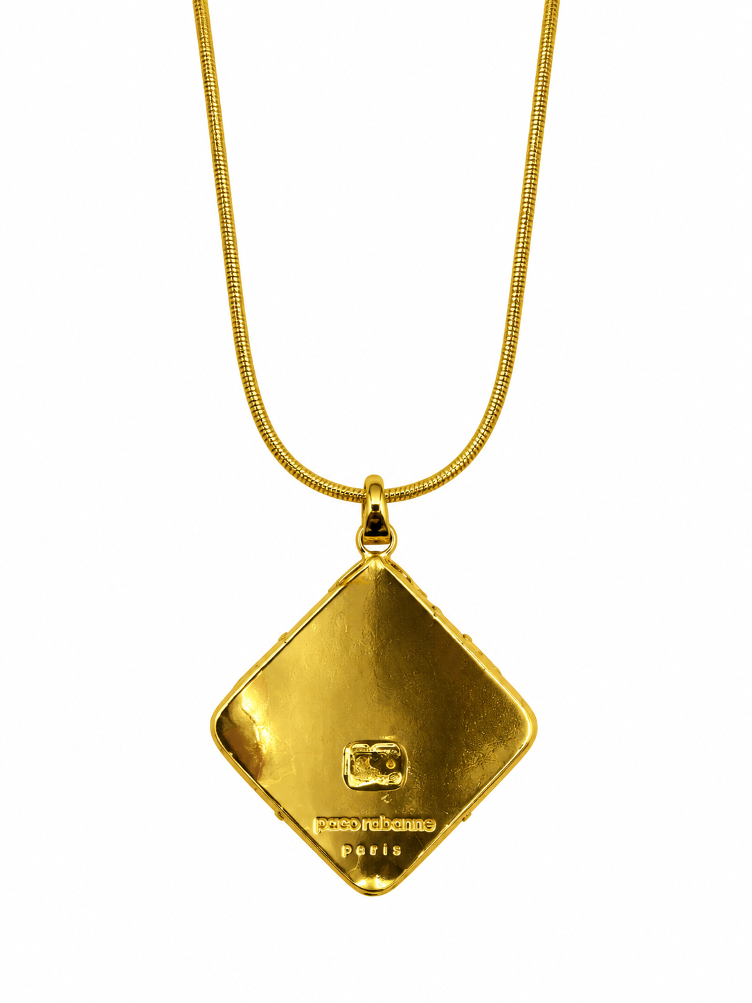 Vintage Paco Rabanne Necklace