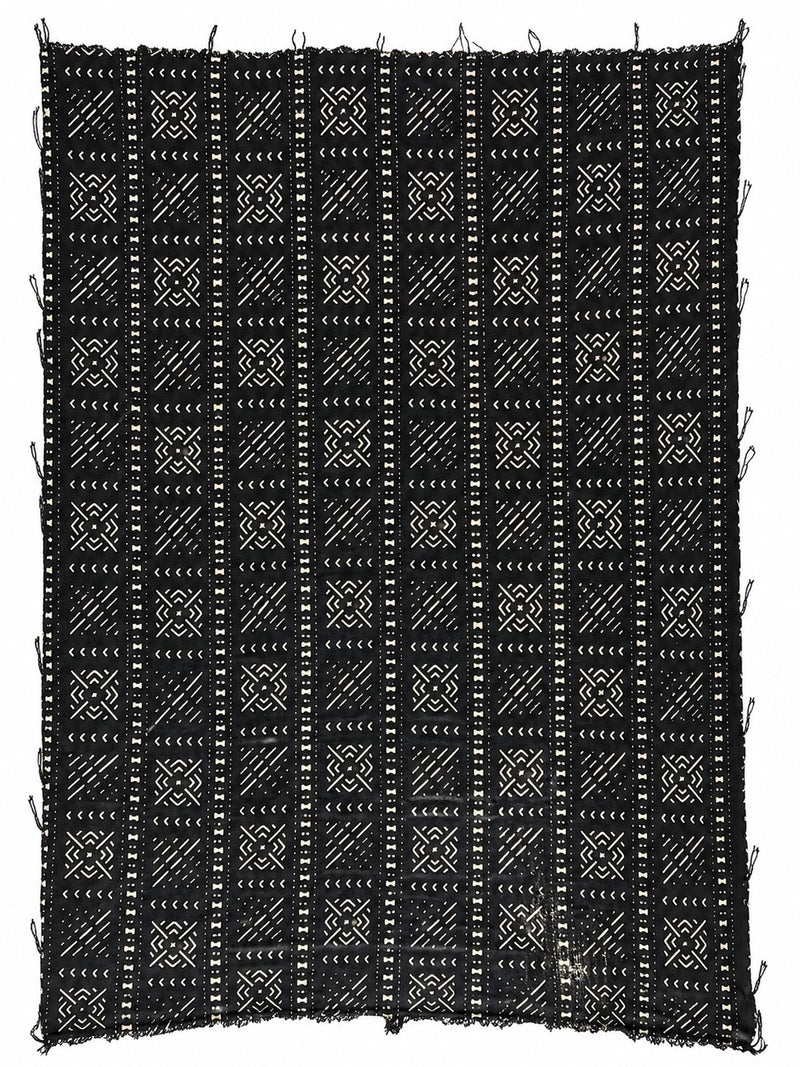 Mud Cloth - Front - H 71" / W 40" - BBS_TE055