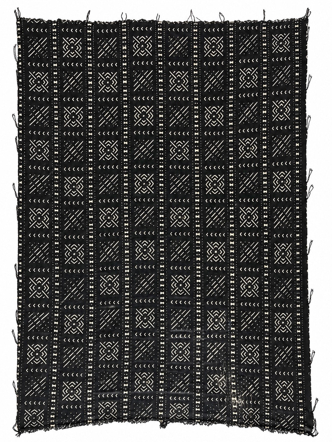 Mud Cloth - Front - H 71" / W 40" - BBS_TE055