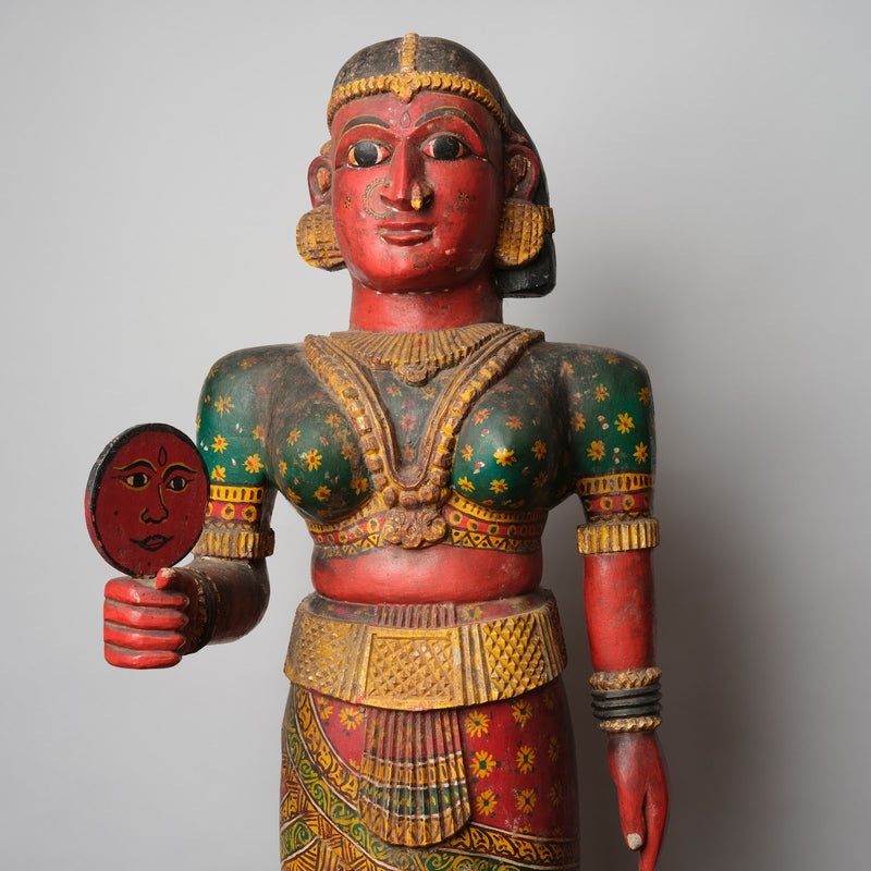 Bhuta Female Attendants