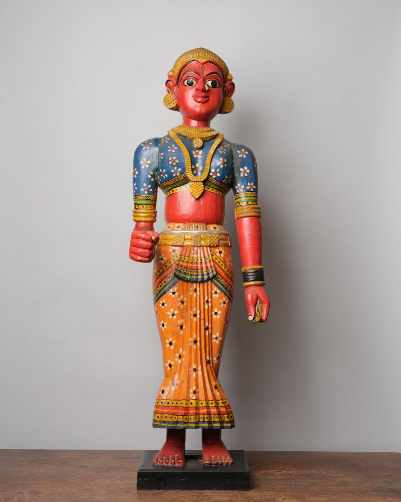 Bhuta Female Attendants