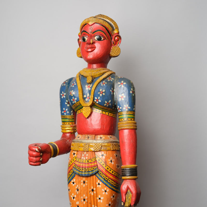 Bhuta Female Attendants