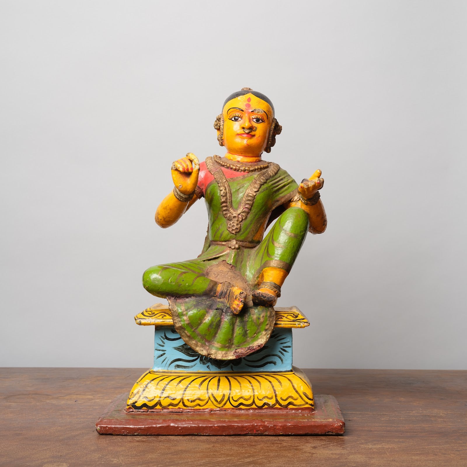 Rati (goddess of love) Figure - Karnataka