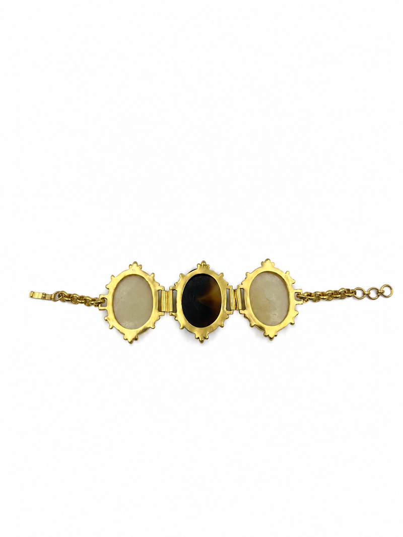 Vintage Cameo Bracelet