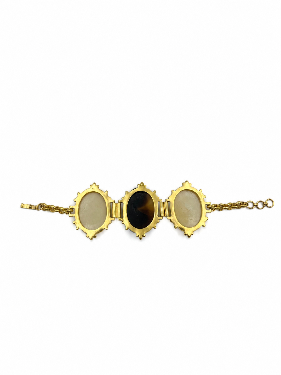 Vintage Cameo Bracelet