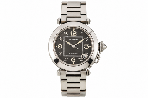 Vintage Cartier Pasha Watch
