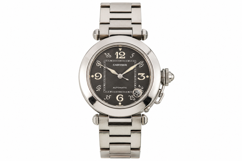 Vintage Cartier Pasha Watch