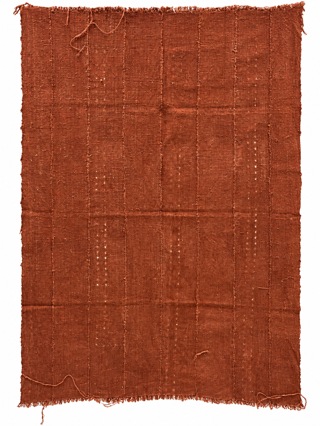 Mud Cloth - Back - H 71" / W 43.3" - BBS_TE060