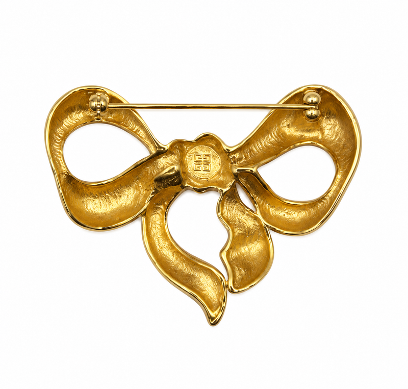 Vintage Givenchy Brooch