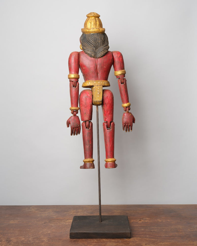 Vintage Hanuman Puppet