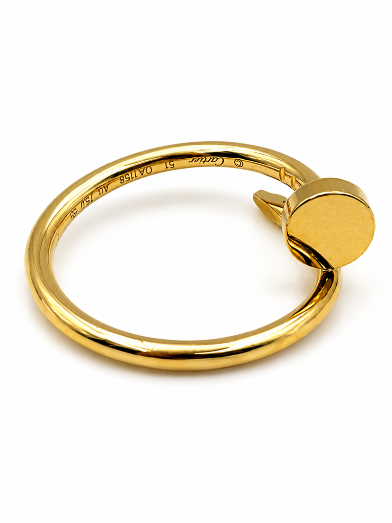 Vintage Cartier Juste un Clou Ring