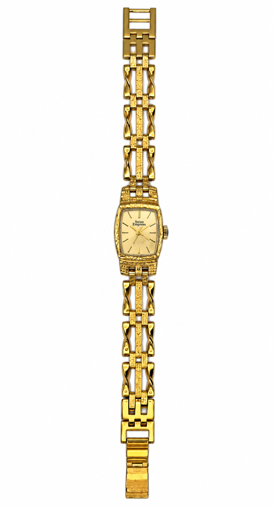 Vintage Swiss Empress Watch