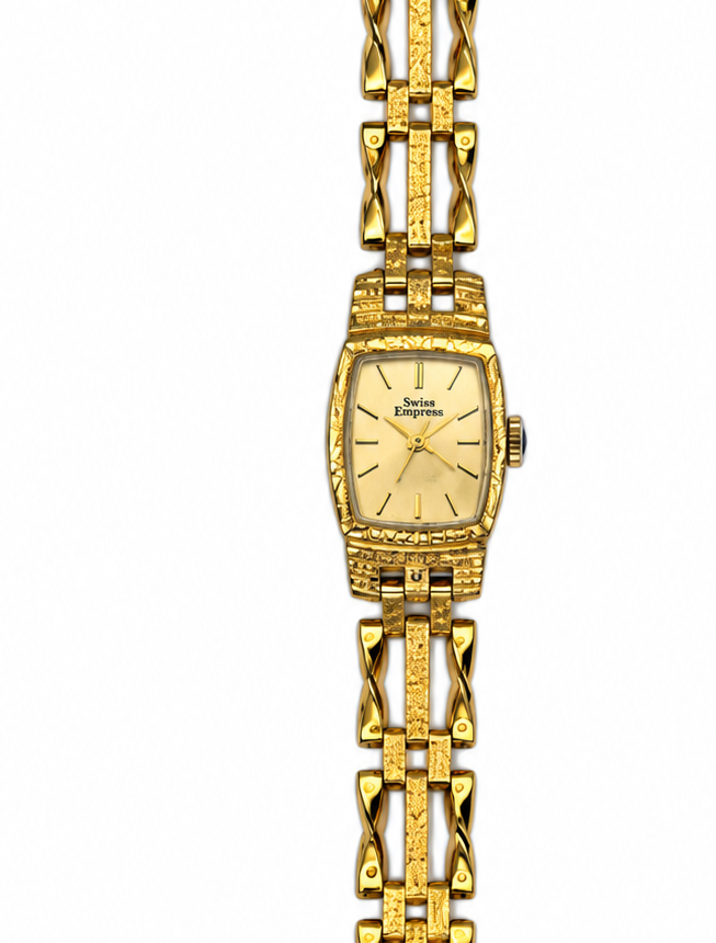 Vintage Swiss Empress Watch