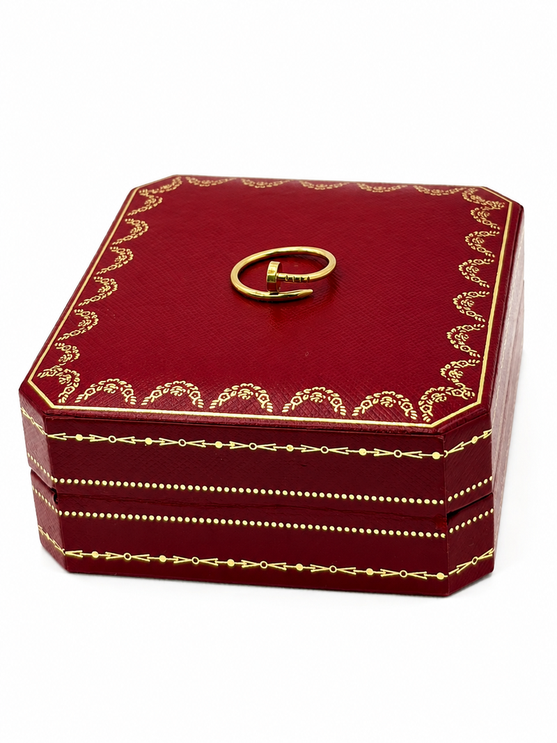 Vintage Cartier Juste un Clou Ring