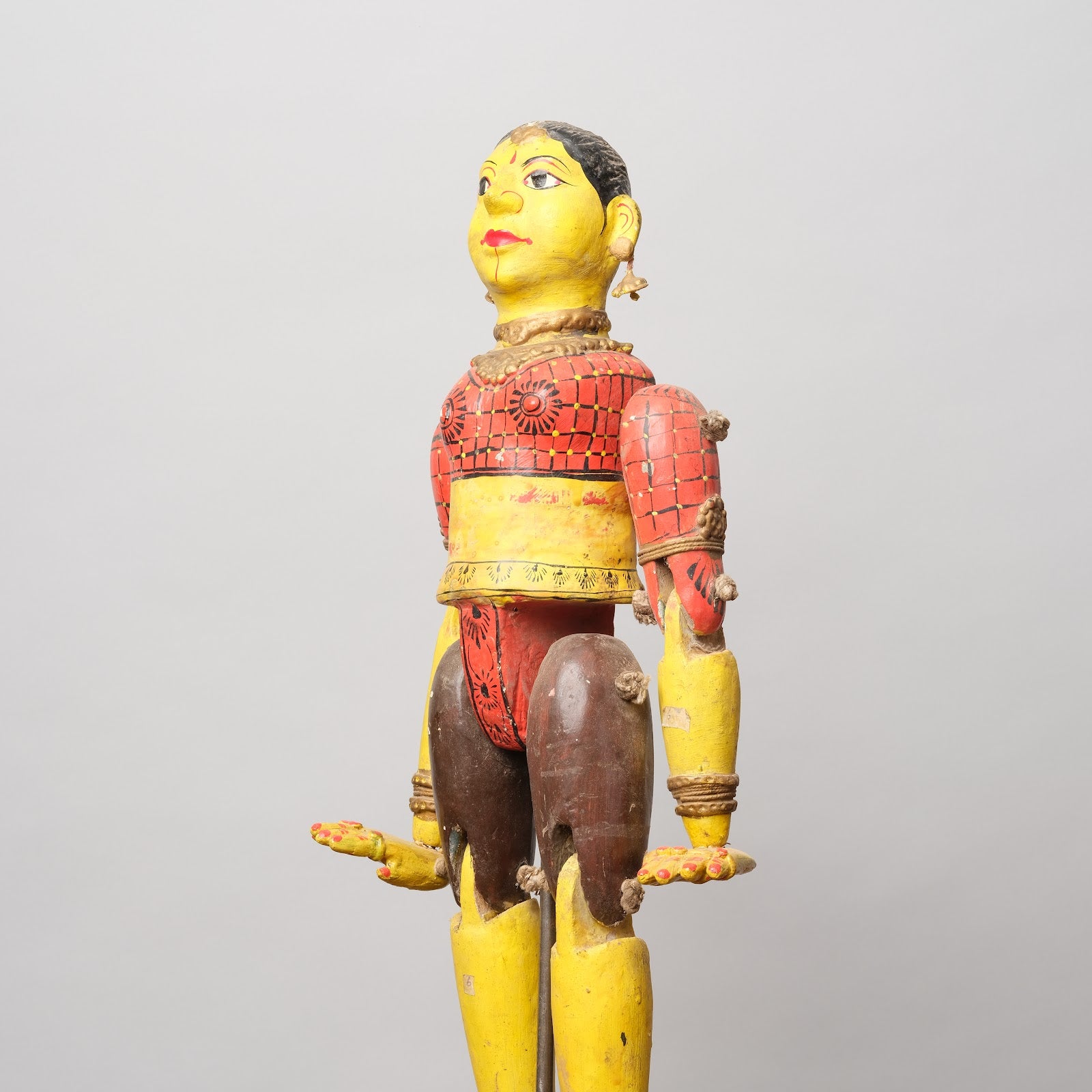Bhuta Female Attendants (Chikku Style)