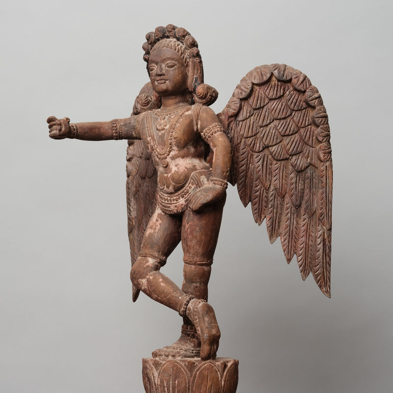 Pondicherry Angel