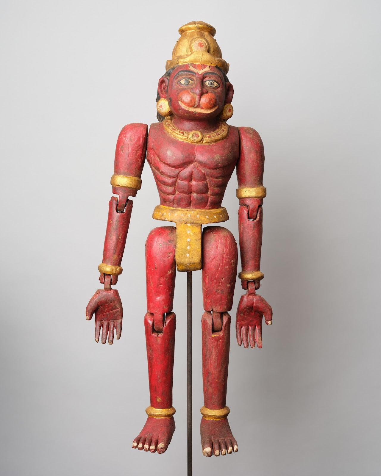 Vintage Hanuman Puppet