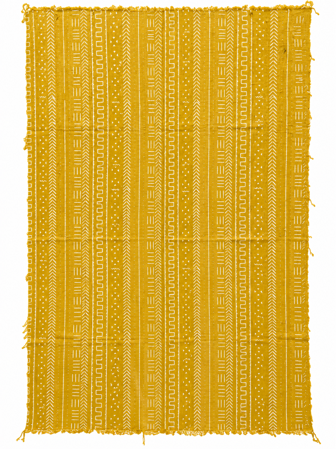 Mud Cloth - Front - H 66" / W 42.5" - BBS_TE056