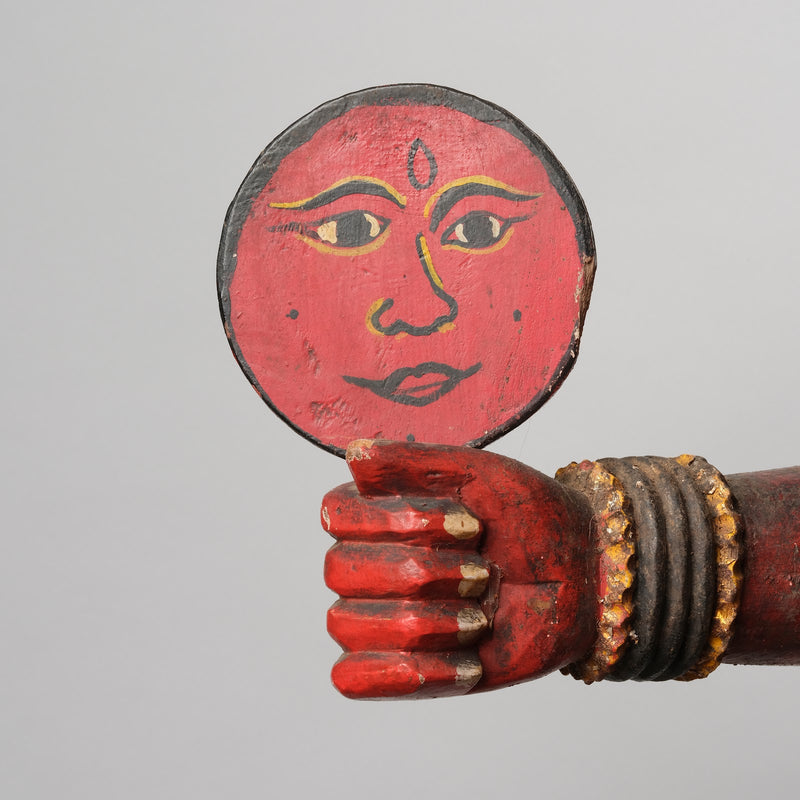 Bhuta Female Attendants