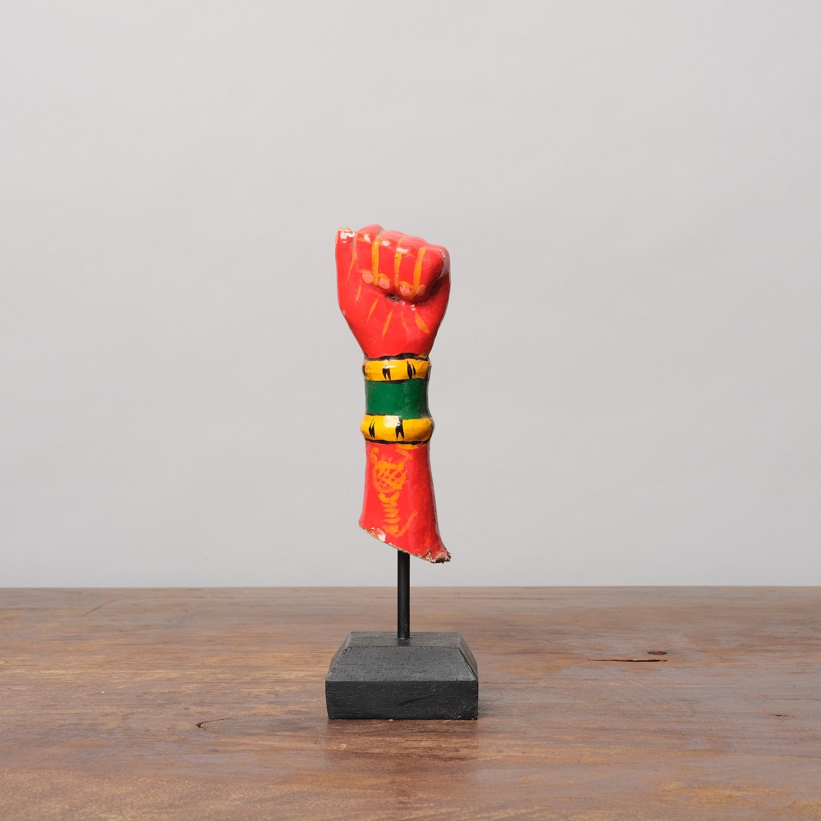 Wooden Statue Fragments - Dainty Hands