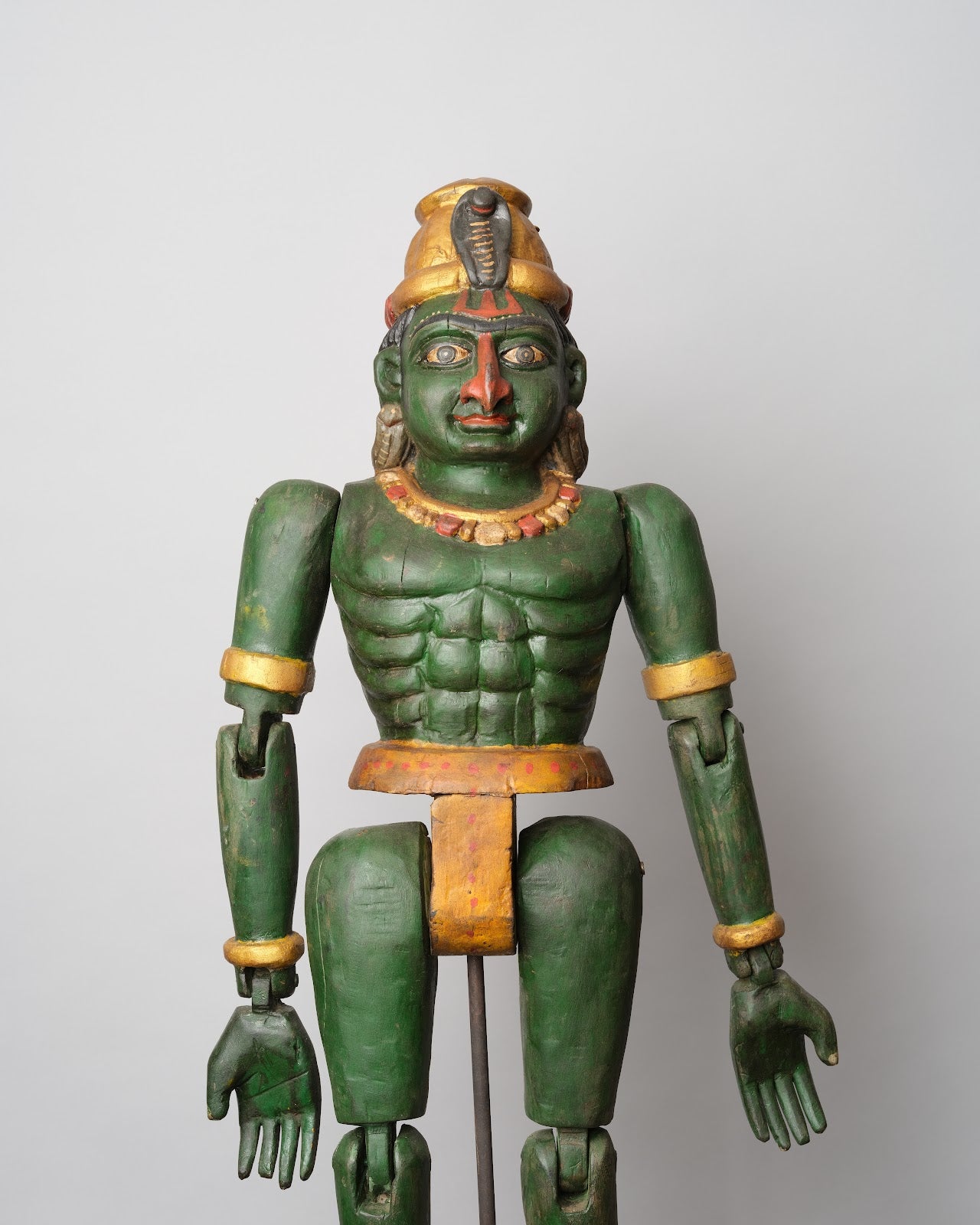 Vintage Garuda Puppet
