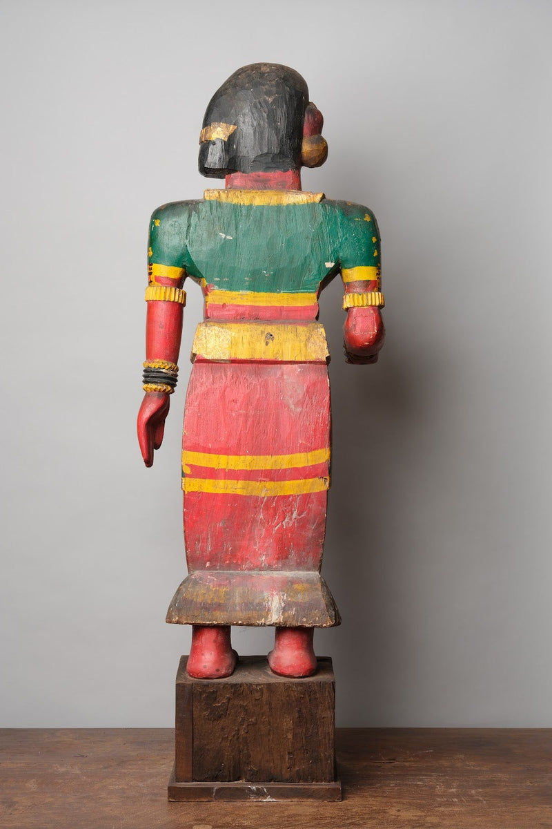 Bhuta Female Attendants